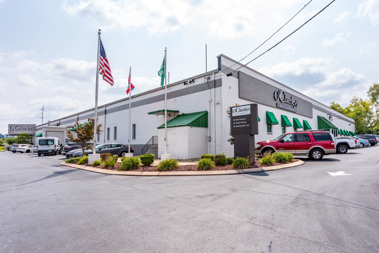 O’Charley’s office hits market for $14.5M
