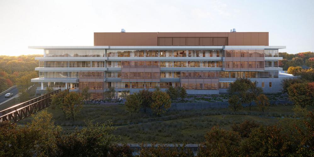 State preps for $200M lab facility in Northeast Davidson County ...