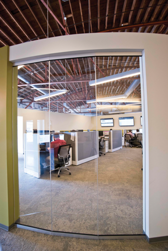 In the tech space