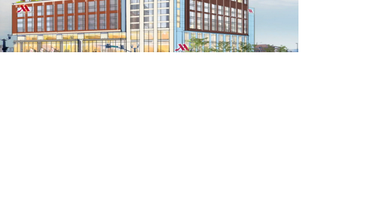 Notes: Image released for Marriott planned for downtown - Vimarsana News