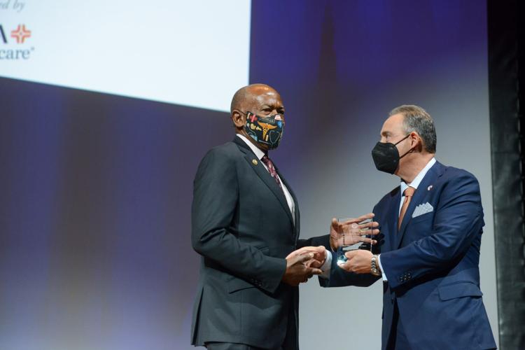 Tennessee Health Care Hall of Fame