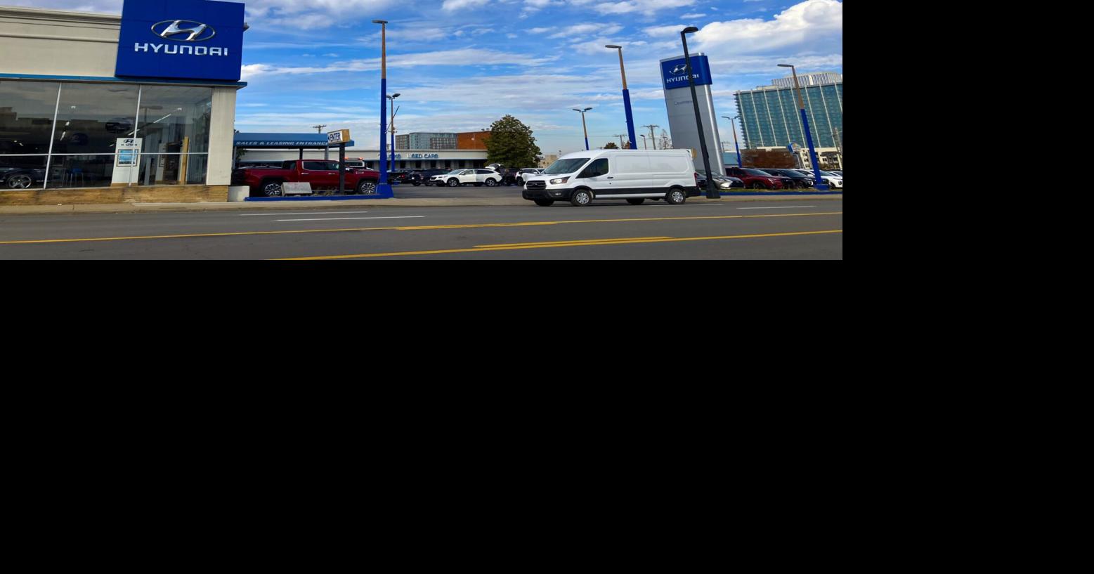 Midtown auto dealerships plan moves amid lawsuit Development