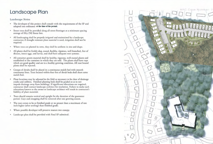 Zoning update sought for planned east side project Development