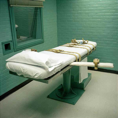 Bredesen halts executions for 90 days