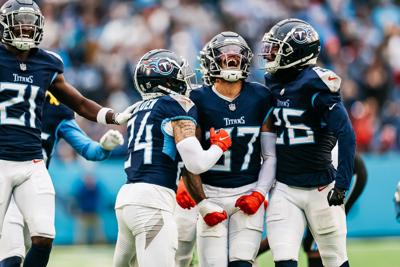 Titans defense