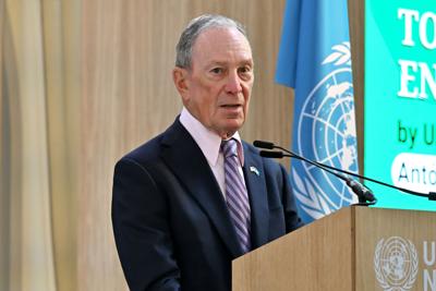 Michael Bloomberg