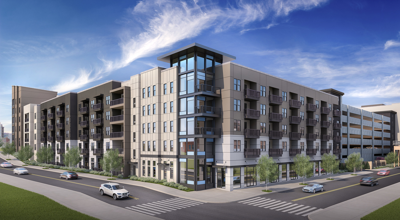 Real estate notes: April opening set for North Gulch building