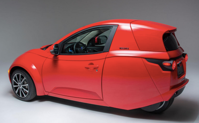 Middle Tennessee finalist for electric vehicle factory