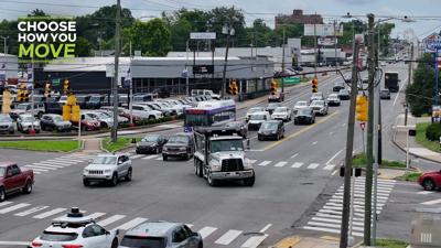 Nolensville Pike Intersection