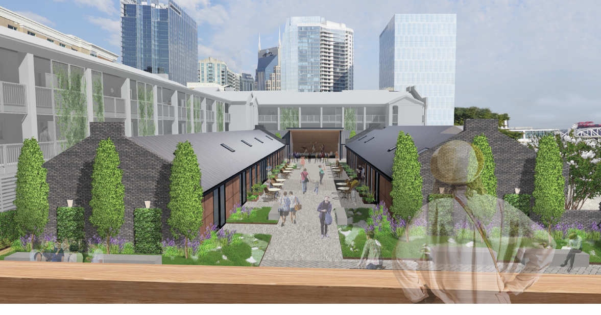 MDHA OKs plans for Stockyard, Rutledge Hill projects Development