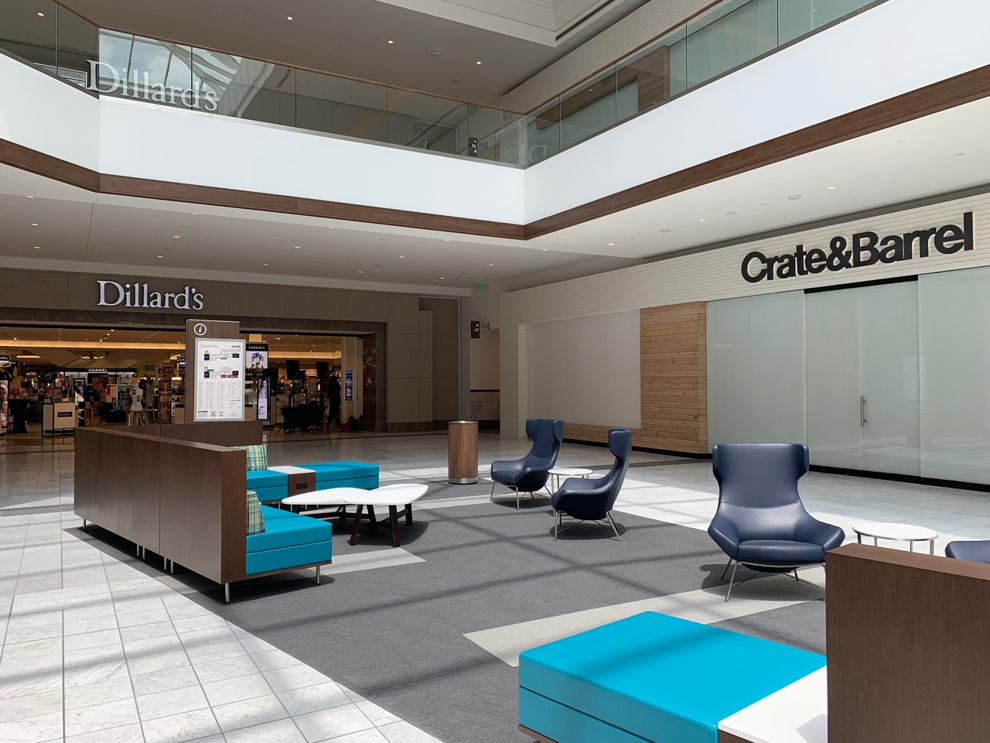 The Mall at Green Hills opens new segment Retail