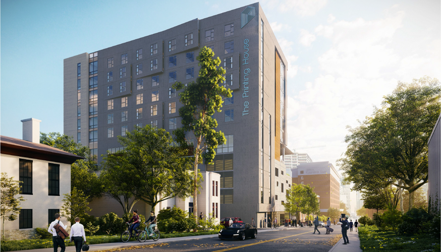 New images released for Rutledge Hill hotel