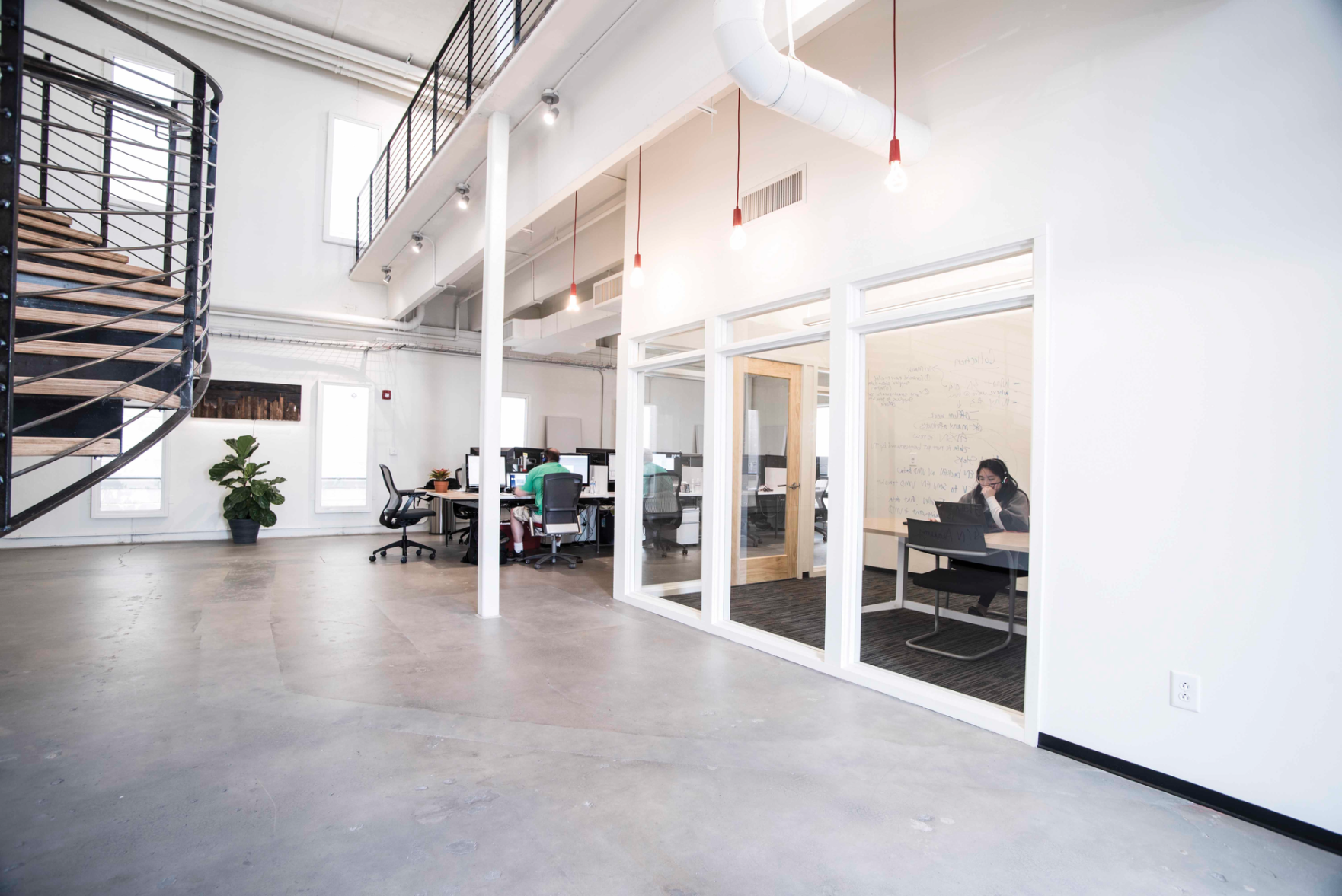 In the tech space