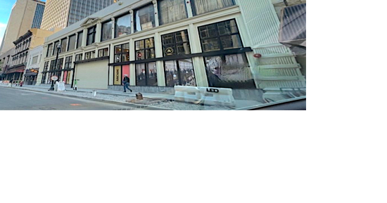 Restaurant, bar slated for The Arcade - Vimarsana News