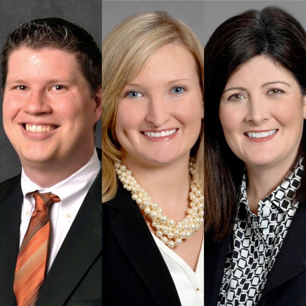 Baker Donelson elects three shareholders in Nashville Legal