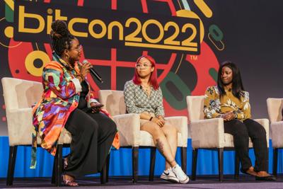 Blacks in Technology conference 2022