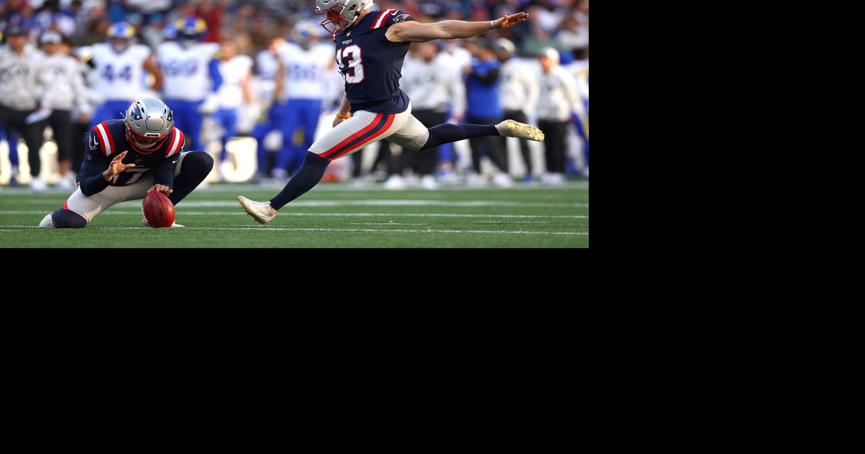 Titans sign kicker Joey Slye, moving on from Nick Folk | Football ...