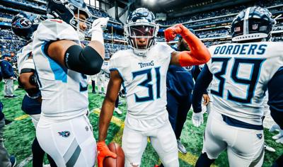 Byard bails out Titans after nearly costing team a win, Titans