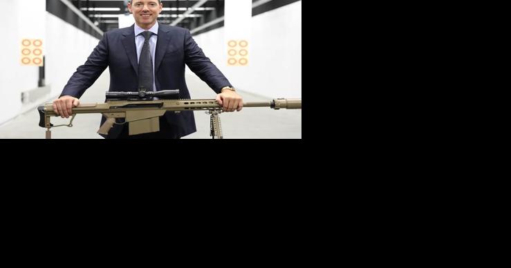 Local gun manufacturer acquired by Australian firm - Vimarsana News