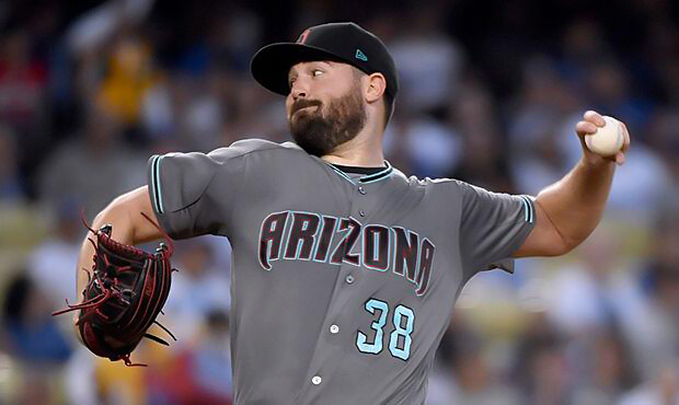 Arizona Diamondbacks  Stephen Clark ()