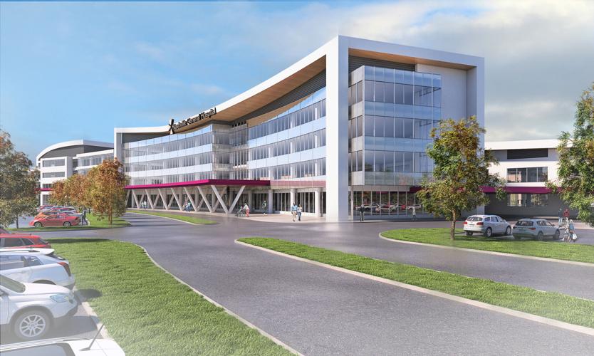NGH rendering