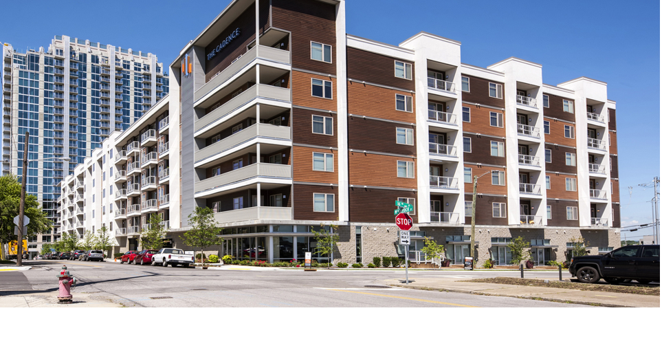 Midtown apartment building sells for 57.9M Development