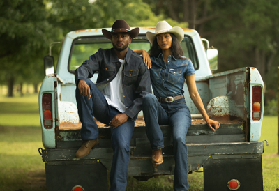 Wrangler and Genesco