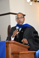 Fisk names new president