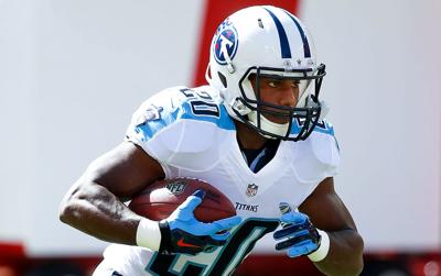 Former Titans RB headlines training camp staff additions, Titans