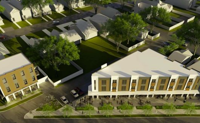 Summer start slated for project in The Nations