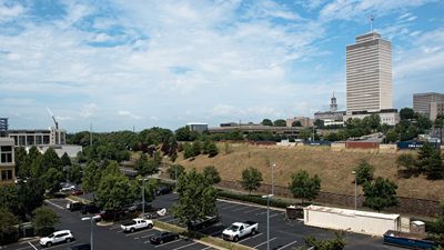 Connecting Capitol View and Nashville Yards