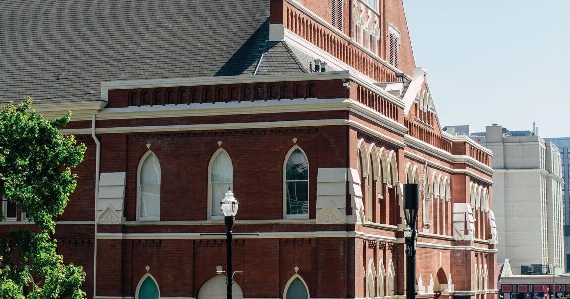 BlackRock unit hits Ryman Hospitality Properties ownership milestone