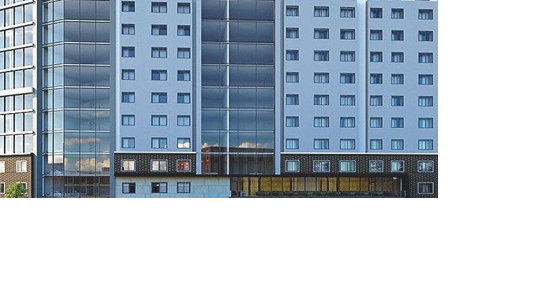 Hotel eyed for River North site - Vimarsana News