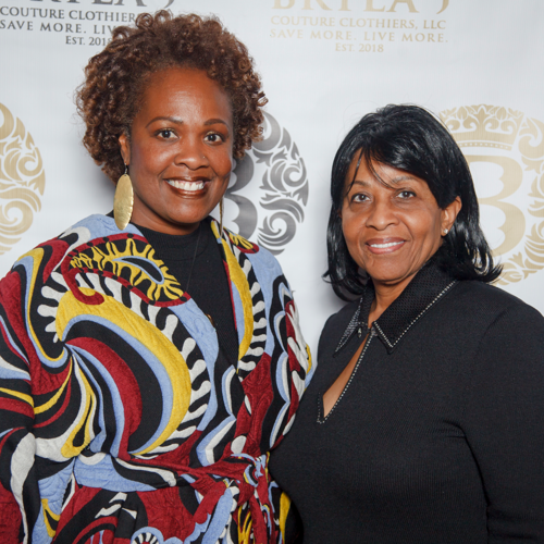 Bryla J launch at Icon