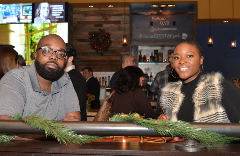 City Tap House grand opening