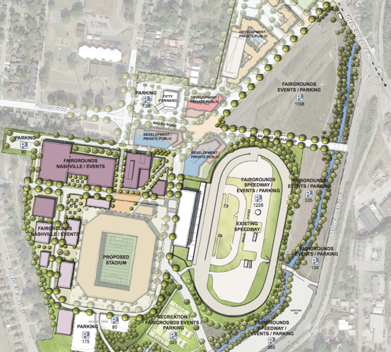 Soccer stadium backers detail redevelopment plans