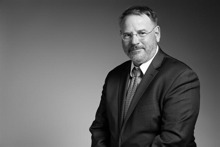 J. Mark Cantrell