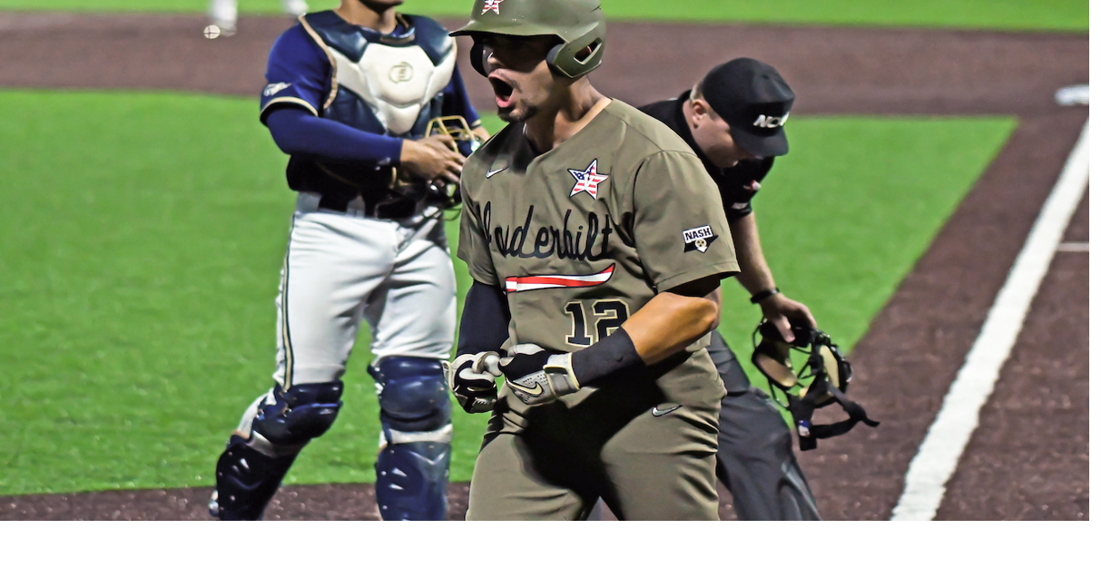 Vandy tabbed preseason No. 1 by Collegiate Baseball