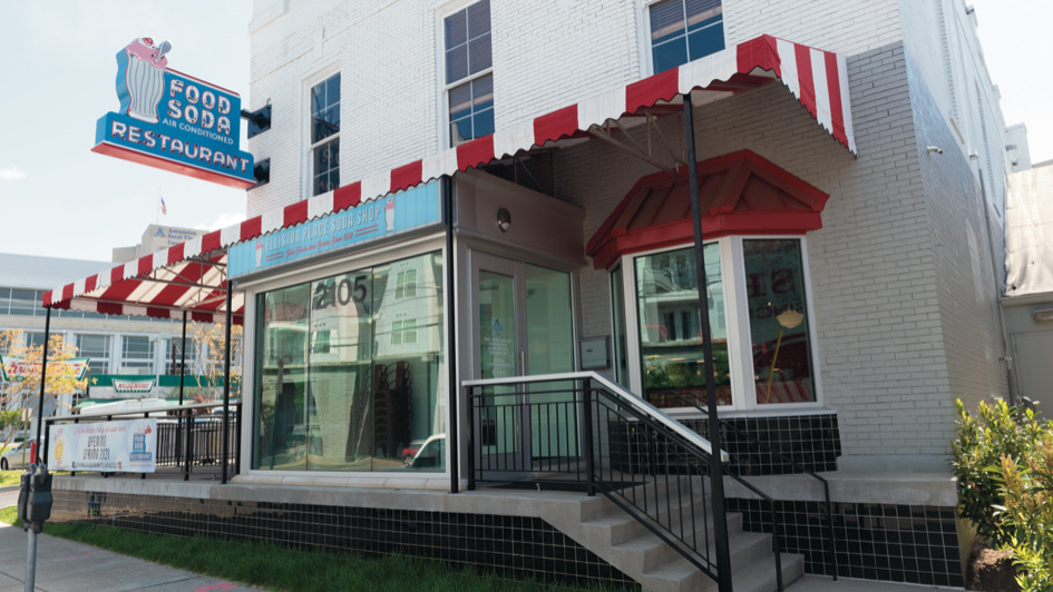 Notes: Elliston Place Soda Shop reopens - Vimarsana News