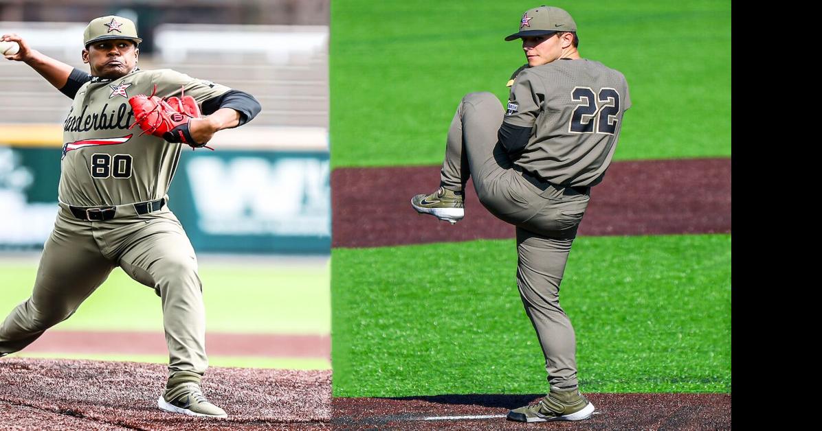 Vanderbilt's Jack Leiter is proving to be one of a kind