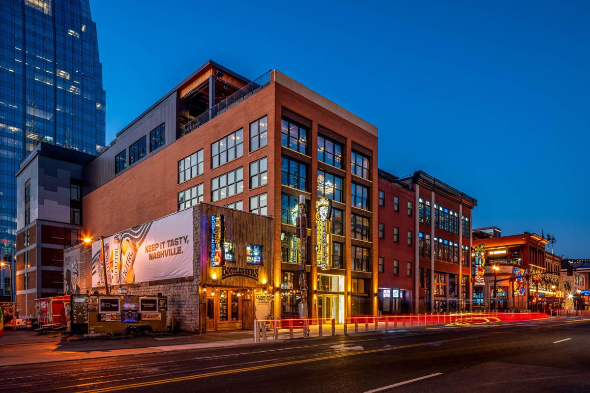 Downtown's Jelly Roll building listed for sale | Development |  nashvillepost.com