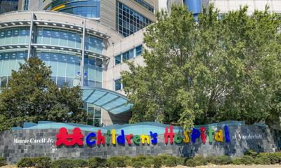 Monroe Carell Jr. Children's Hospital
