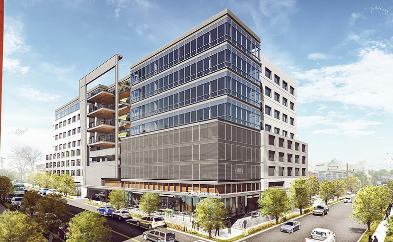 Real estate notes: Ground breaks for 18th & Chet