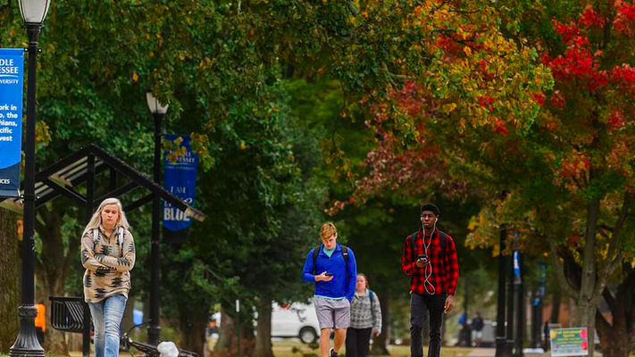 MTSU named partner in $1M statewide research grant - Vimarsana News