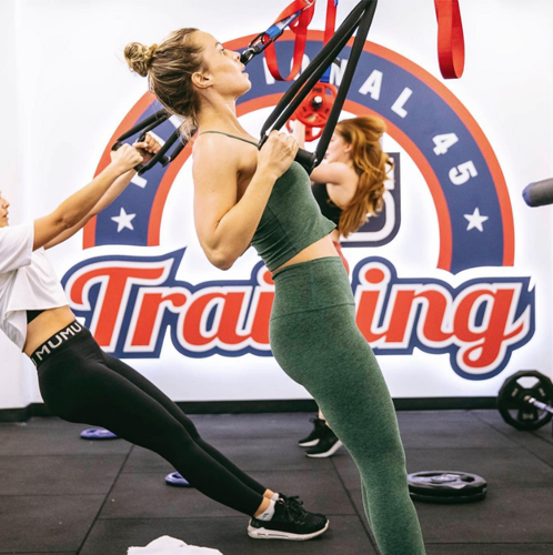 F45 tights outlet