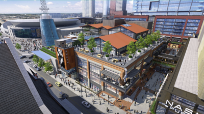 Fifth + Broadway adds trio of restaurants