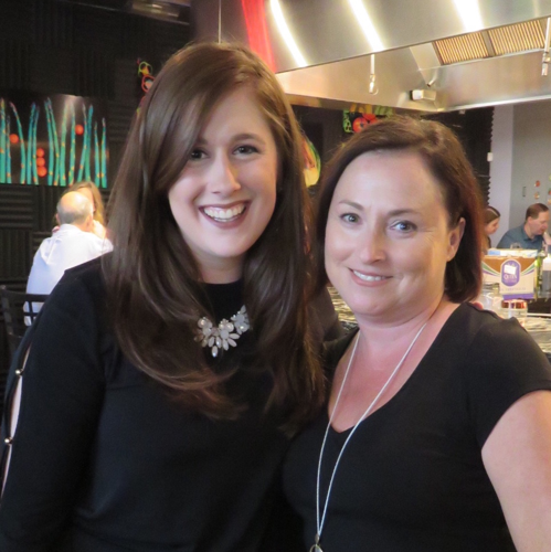 The Chef & I host Sparkle Hour for End Slavery