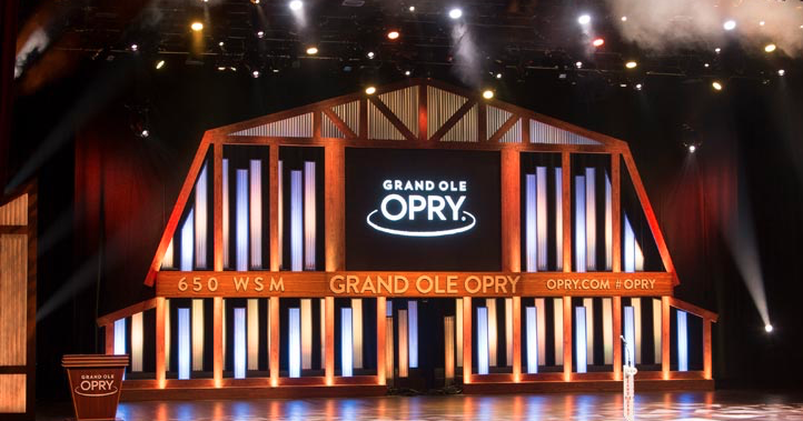 Ryman Hospitality's Colin Reed addresses potential sale of entertainment business