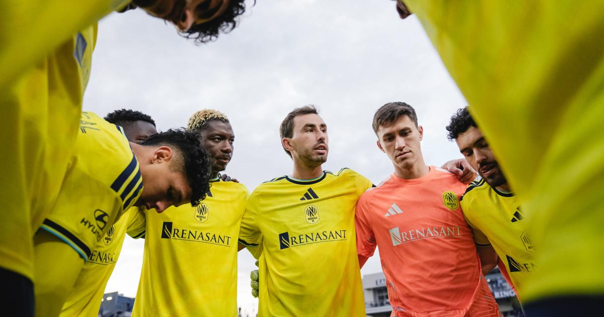 Refreshed, if not quite healthy, Nashville SC resumes title quest