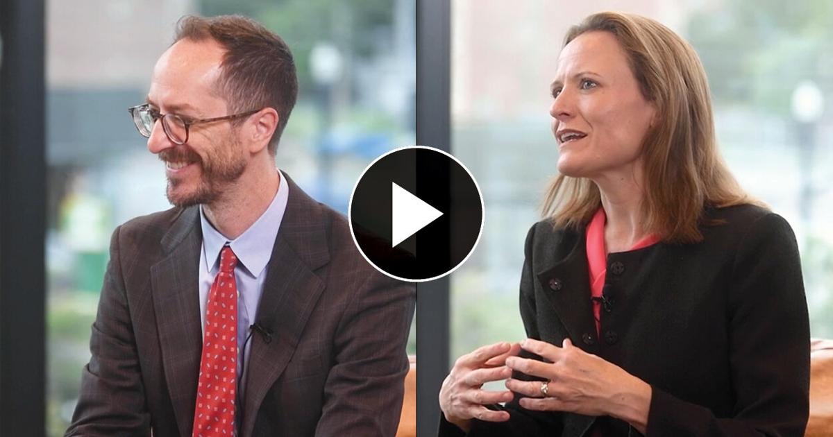 Our interviews with Freddie O'Connell and Alice Rolli | Elections ...